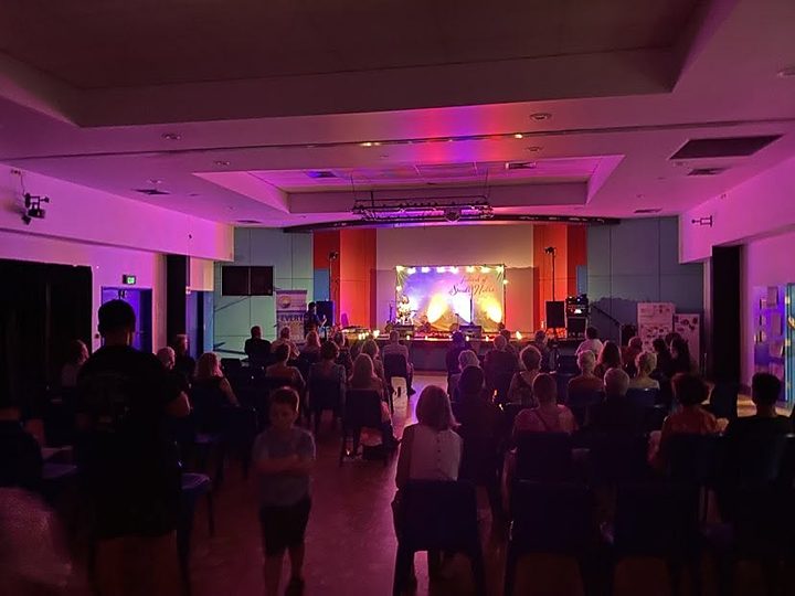 People at a Whitsunday Suicide Prevention Network event