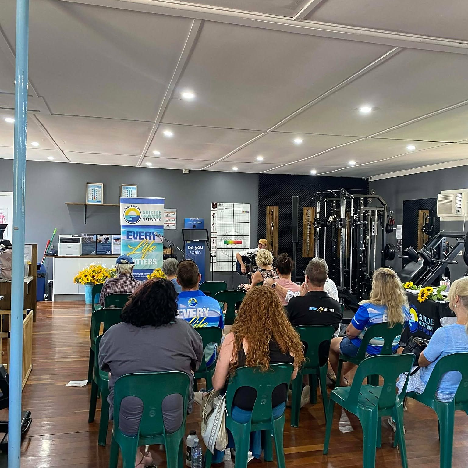 Free suicide prevention training you can do in the Whitsundays