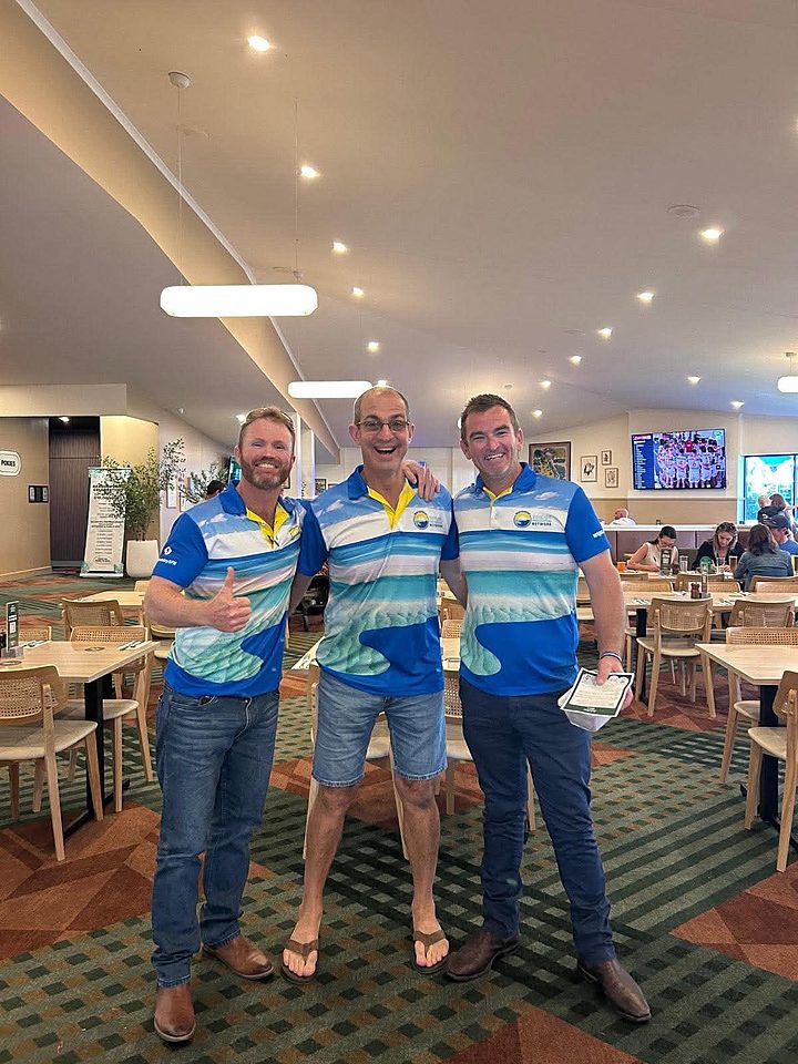 People at a Whitsunday Suicide Prevention Network event