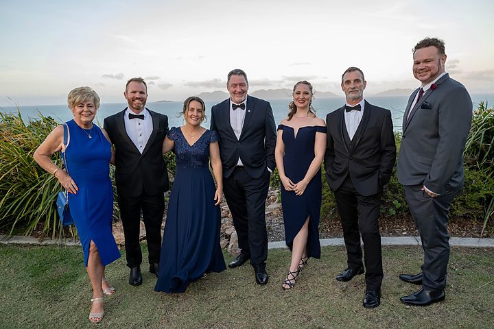 People at a Whitsunday Suicide Prevention Network event
